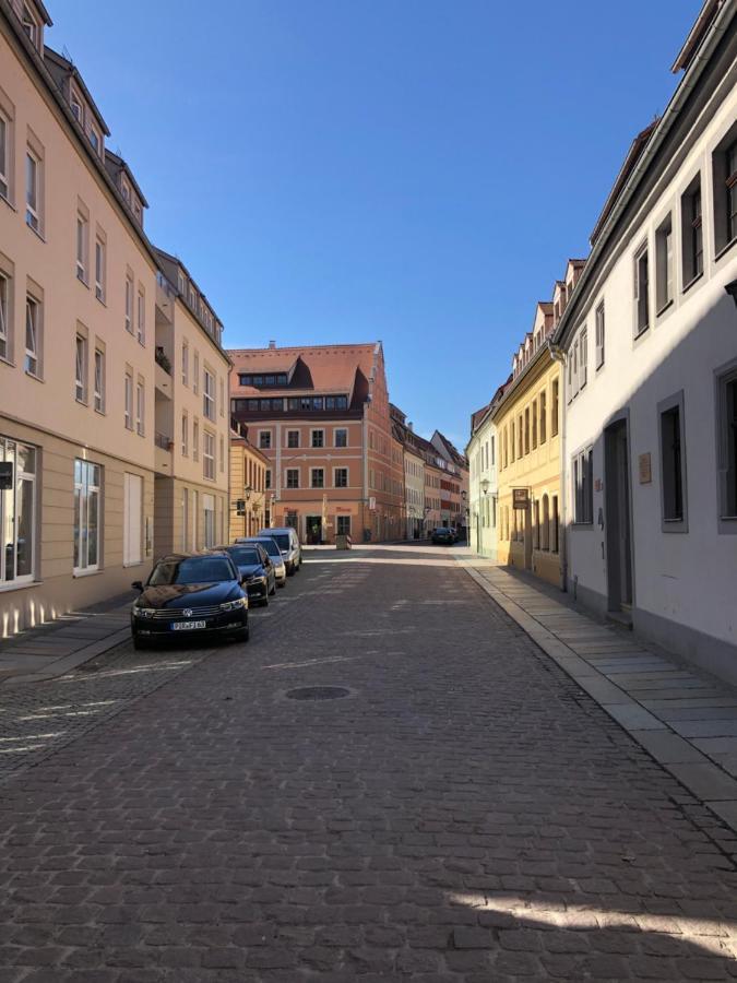 Apartment Altstadt Pirna Extérieur photo