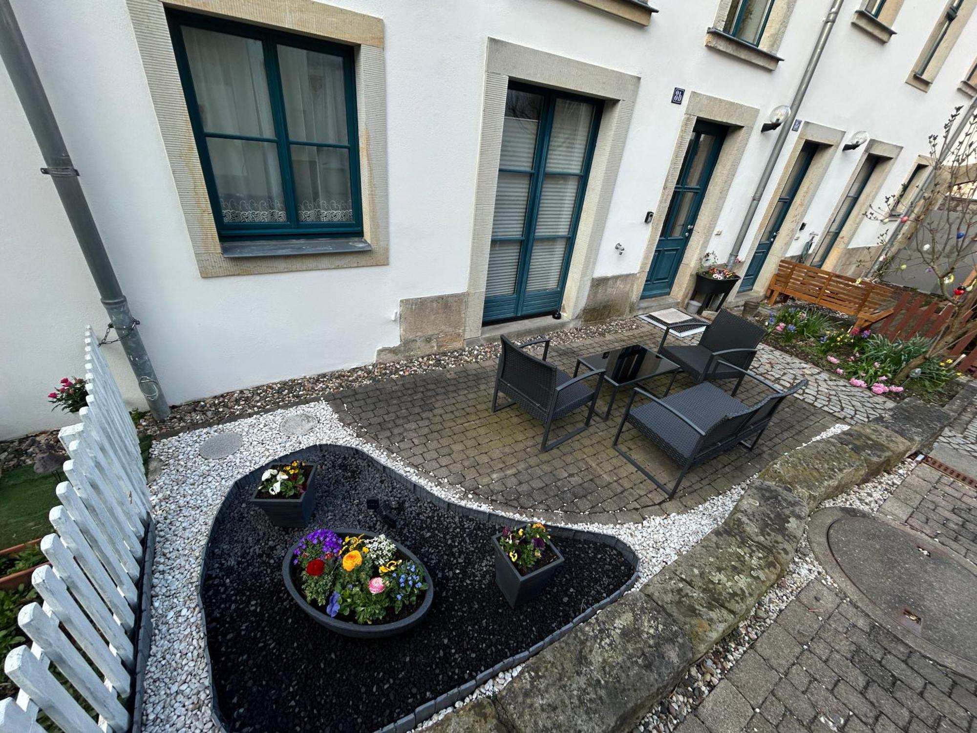 Apartment Altstadt Pirna Extérieur photo